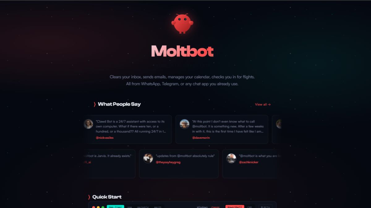 🚀 Moltbot: El Asistente de IA que Revoluciona la Automatización y Cambia de Nombre por Derechos de Marca